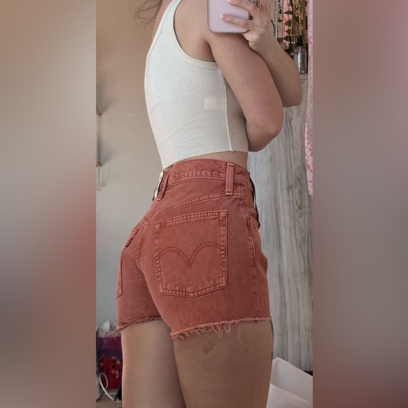 NWT Levi’s 501 Shorts - Picture 6 of 11